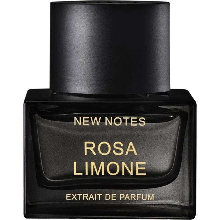 Rosa Limone — New Notes