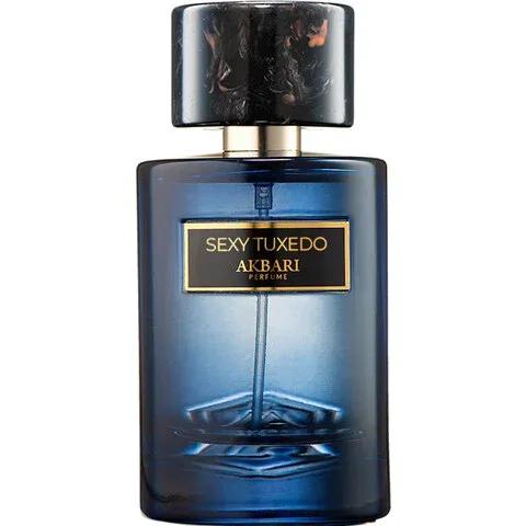 Sexy Tuxedo — Akbari Perfume