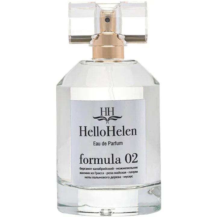 Formula 02 — HelloHelen