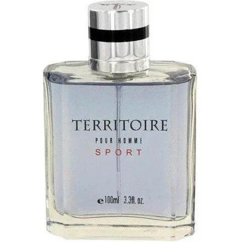 Territoire Sport — YZY