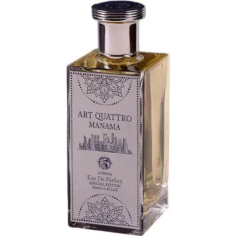 Art Quattro Manma — Athena