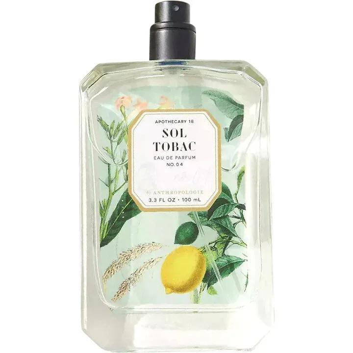 Sol Tobac — Anthropologie