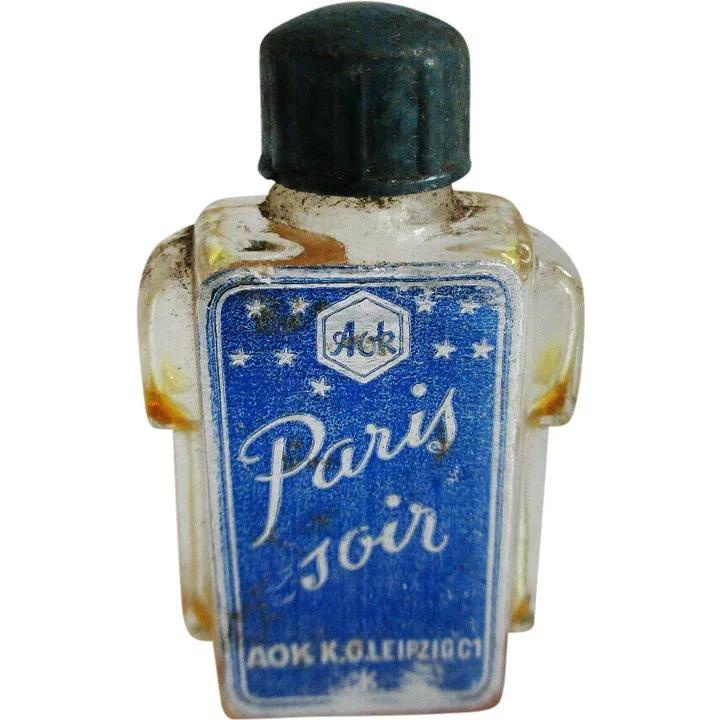 Paris soir — Aok