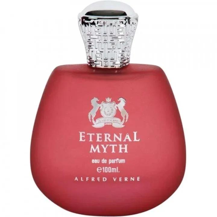 Eternal Myth — Alfred Verne