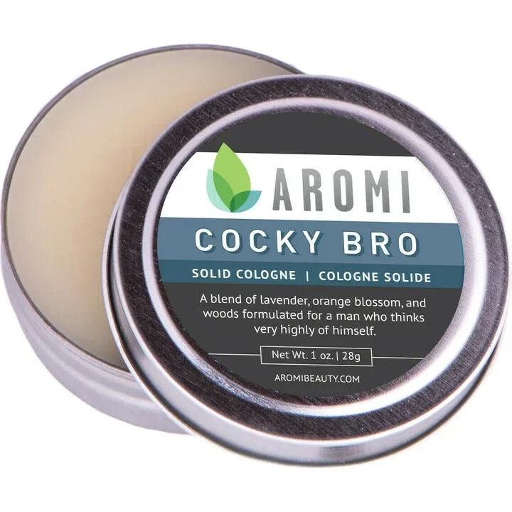 Cocky Bro — Aromi