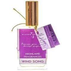 Highland Fragrances - Wind Song — Aroma Sciences