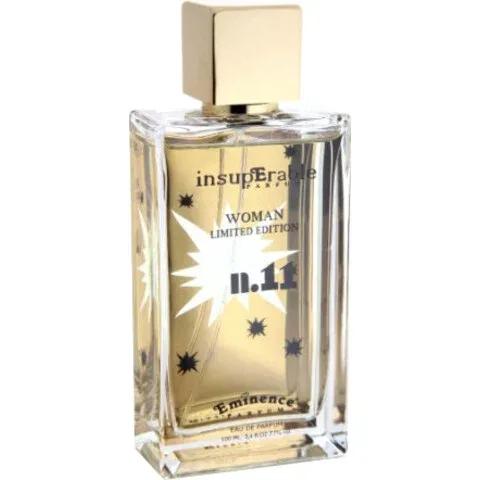 insupErable Woman n.11 — Eminence Parfums