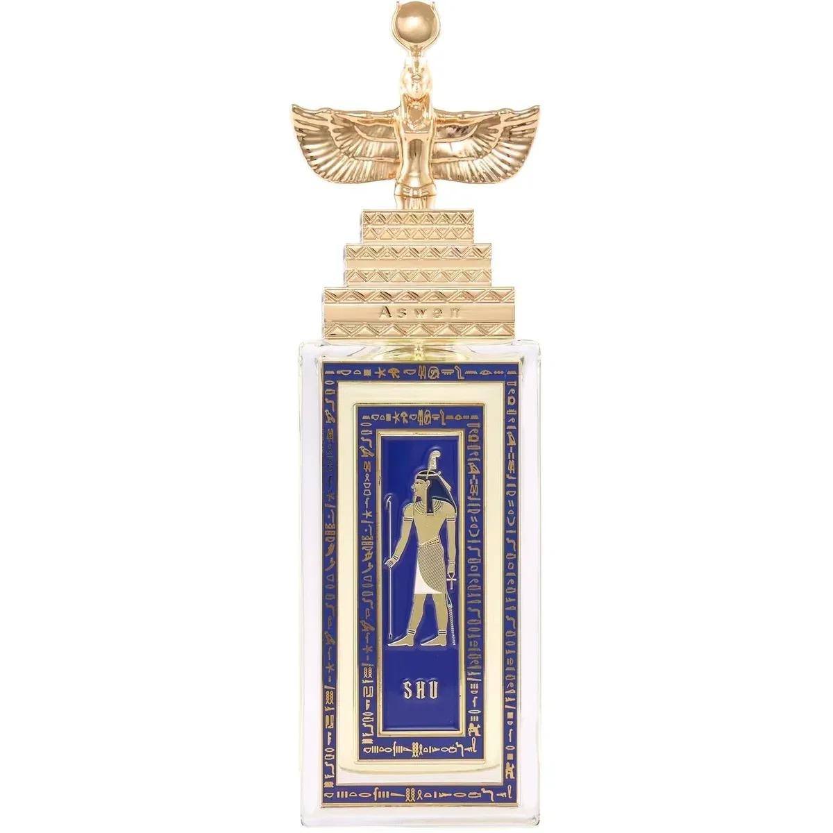 Shu — Aswan