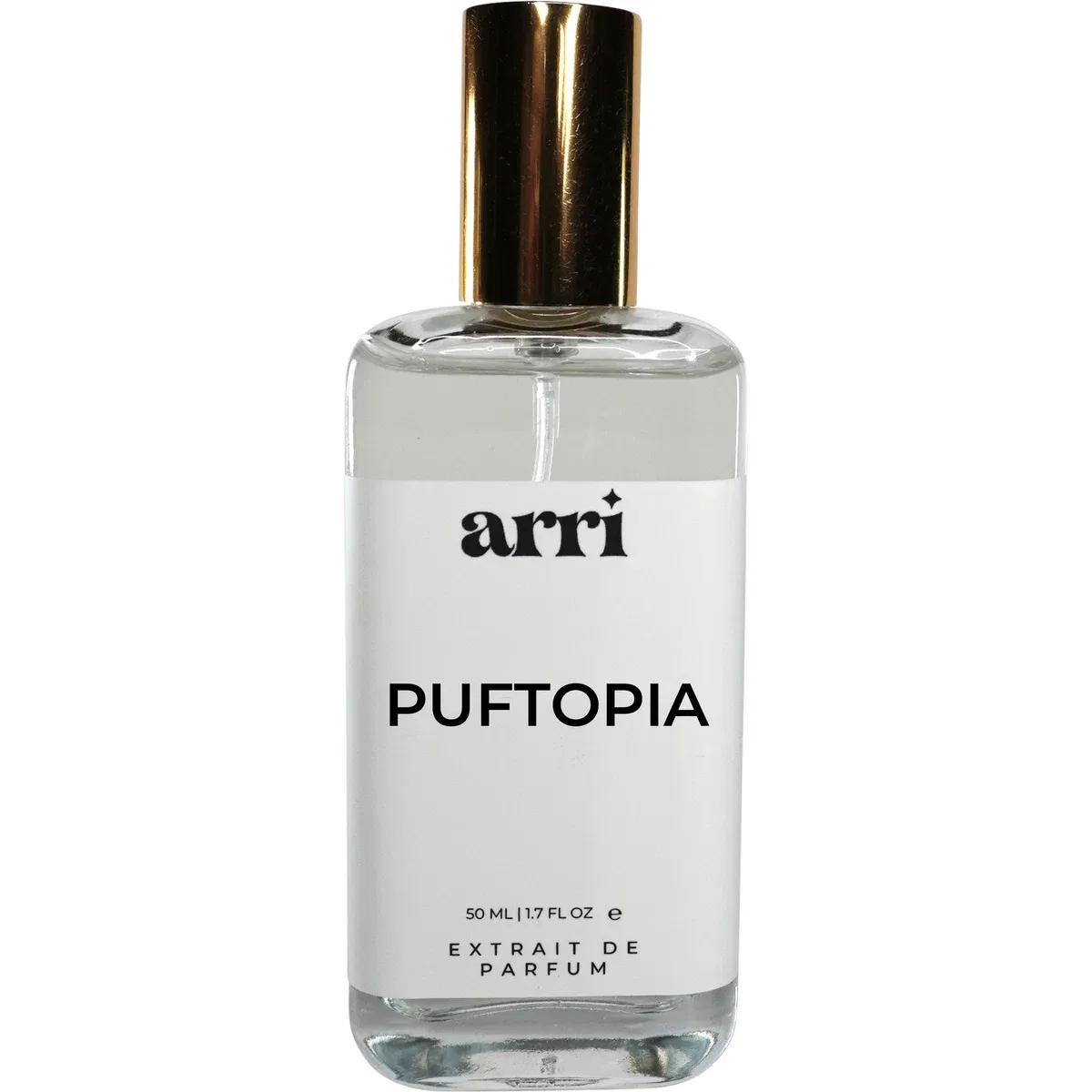 Puftopia — Arri