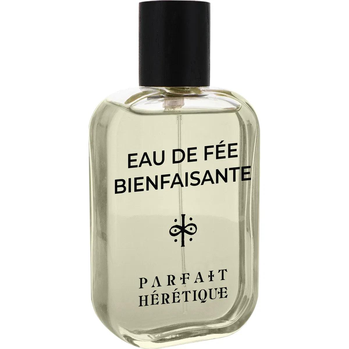 Eau de Fée Bienfaisante — Patio