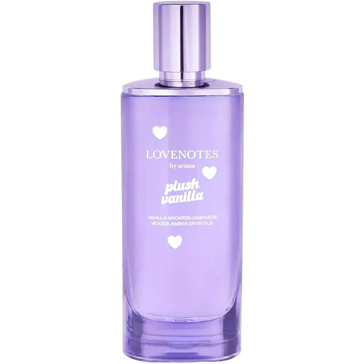 Plush Vanilla — Ariana Grande