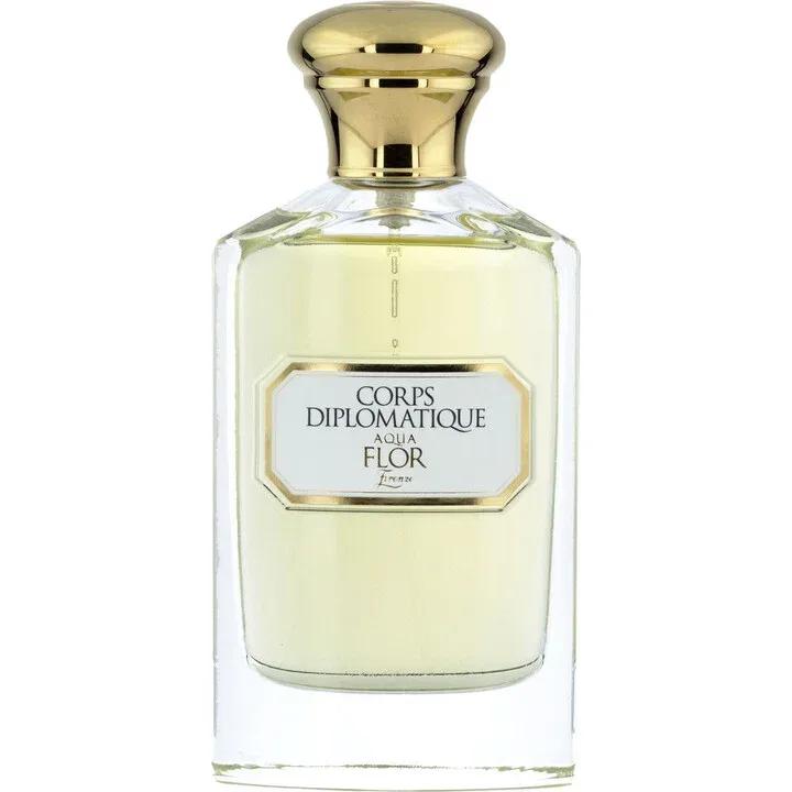 Corps Diplomatique — Aquaflor
