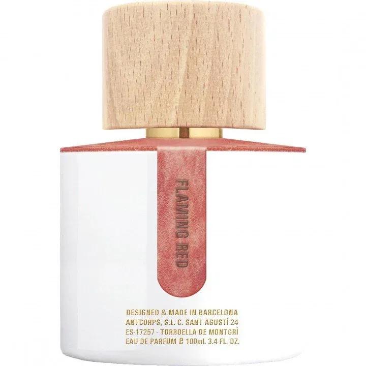 White Collection - Flaming Red — Santi Burgas