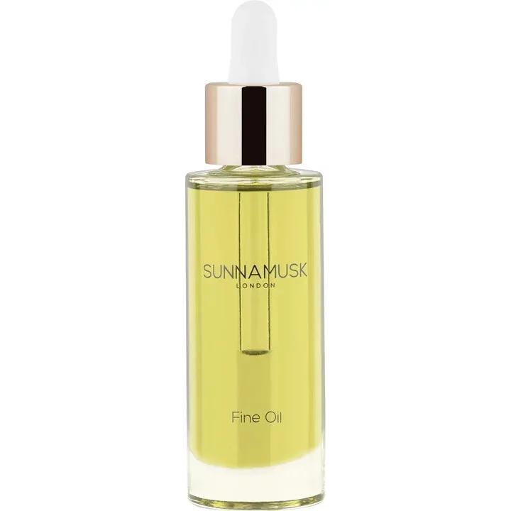 Golden Dust Sunnamusk Perfume Oil — Sunnamusk