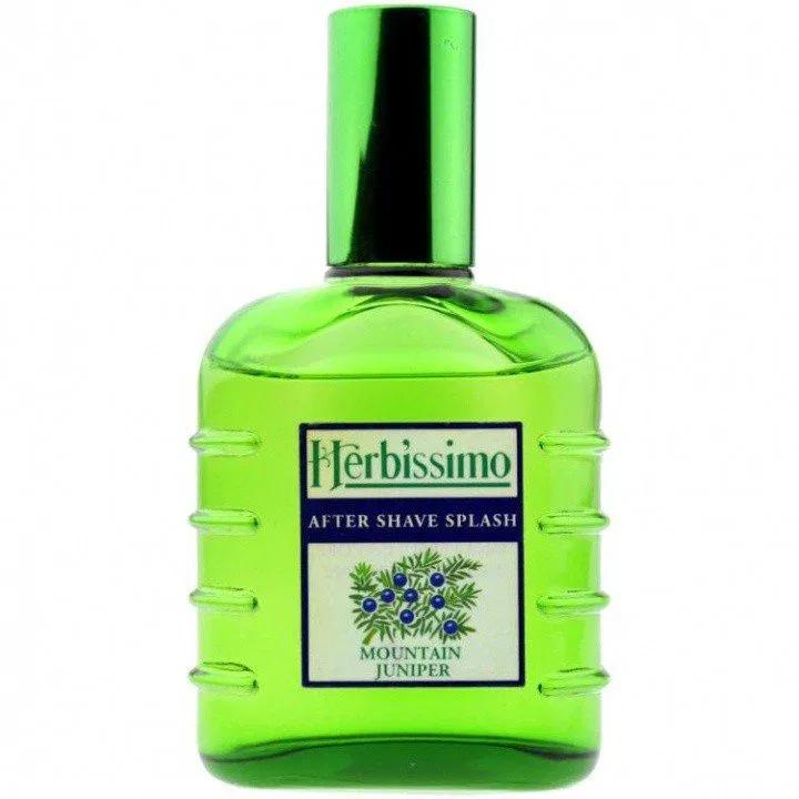Herbíssimo Enebro — Dana