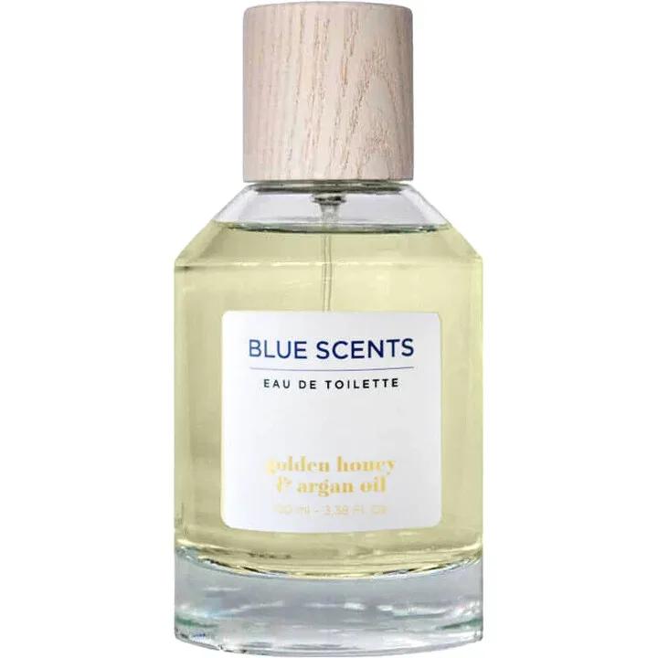 Golden Honey & Argan Oil — Blue Scents