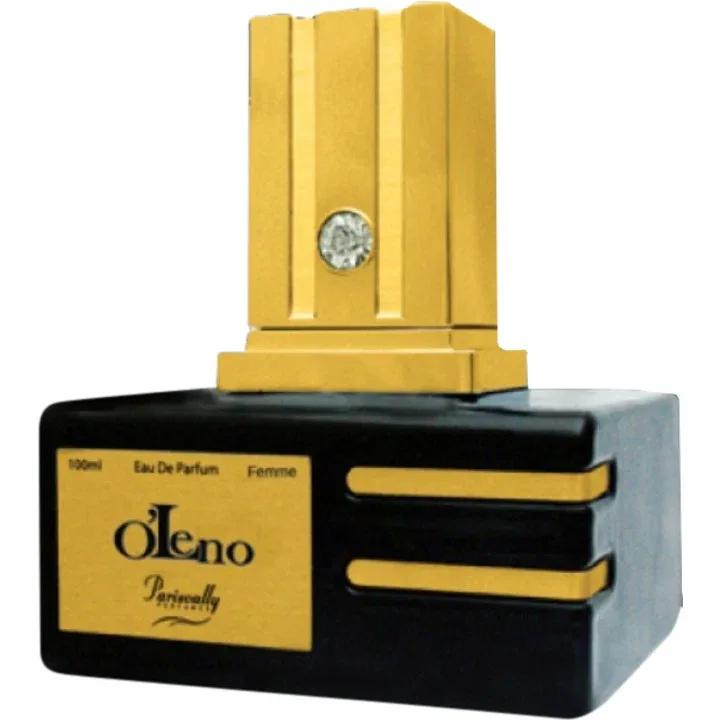 O'Leno Gold — Parisvally