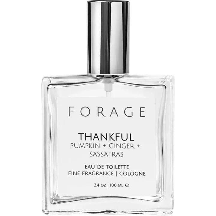 Thankful — Forage