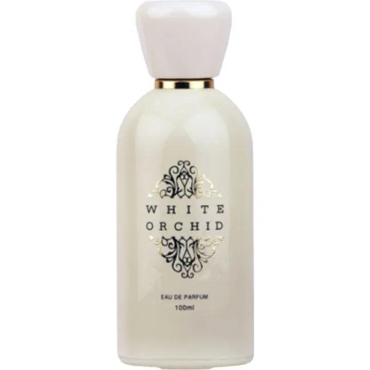 White Orchid — Ascense