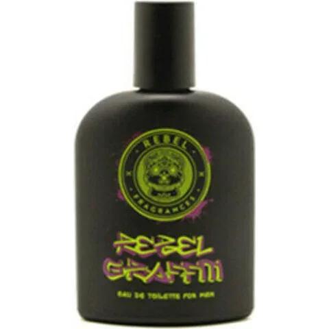 Rebel Fragrances - Rebel Graffiti for Men — Magasalfa