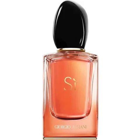 Sì Giorgio Armani 2021 Eau de Parfum Intense — Giorgio Armani