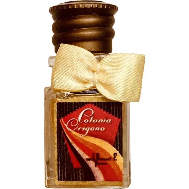 Colonia Origano — Borsari