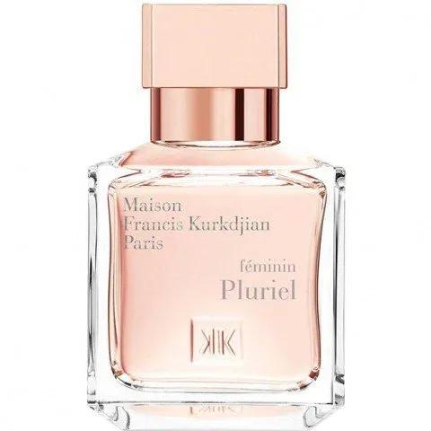 féminin Pluriel Maison Francis Kurkdjian 2014 Eau de Parfum — Maison Francis Kurkdjian