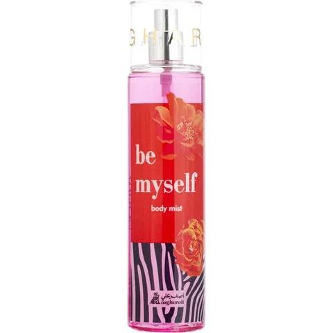 Be Myself — Asgharali