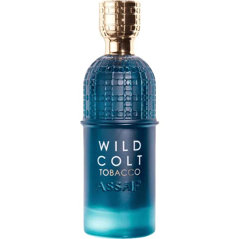 Wild Colt Tobacco — Assaf