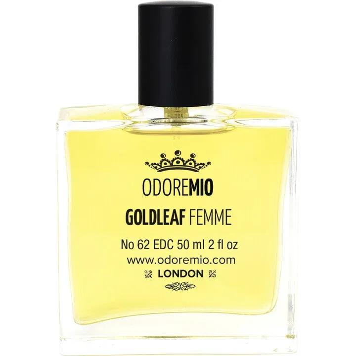 Goldleaf Femme — Odore Mio