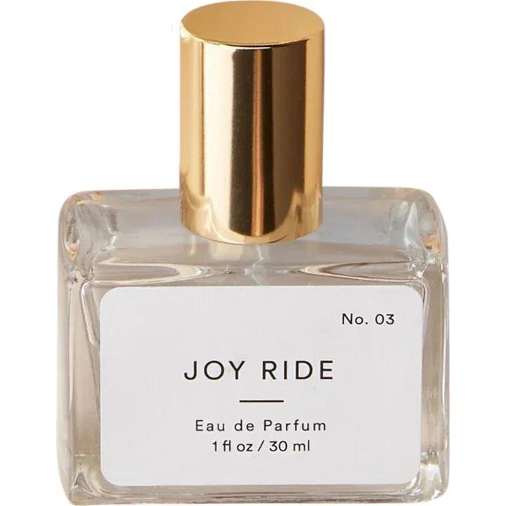 No. 03 - Joy Ride — Anthropologie