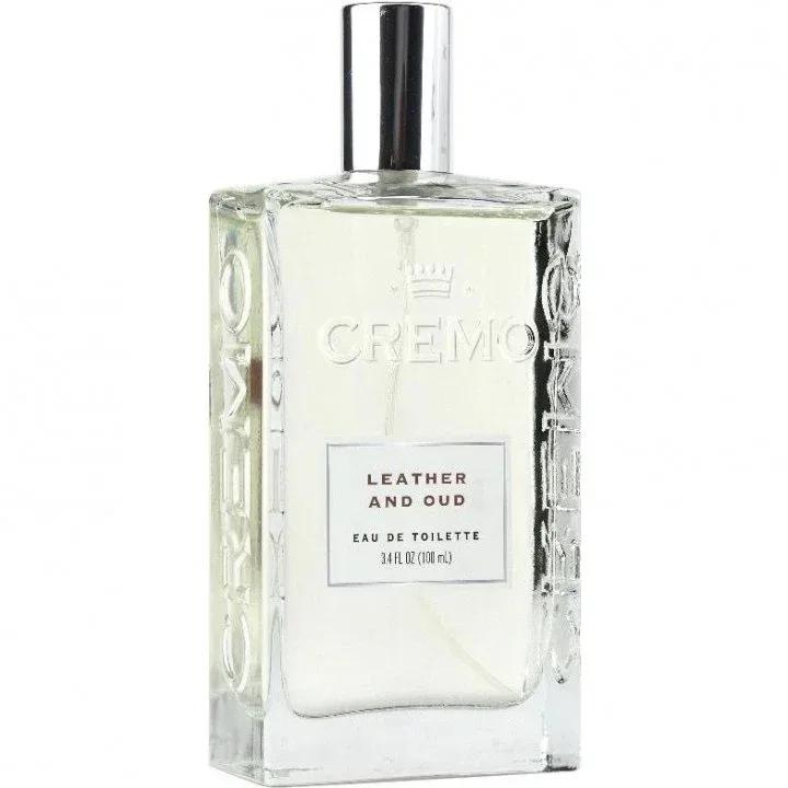 Leather and Oud — Cremo