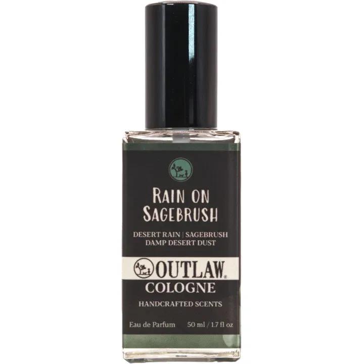 Rain on Sagebrush — Outlaw Soaps