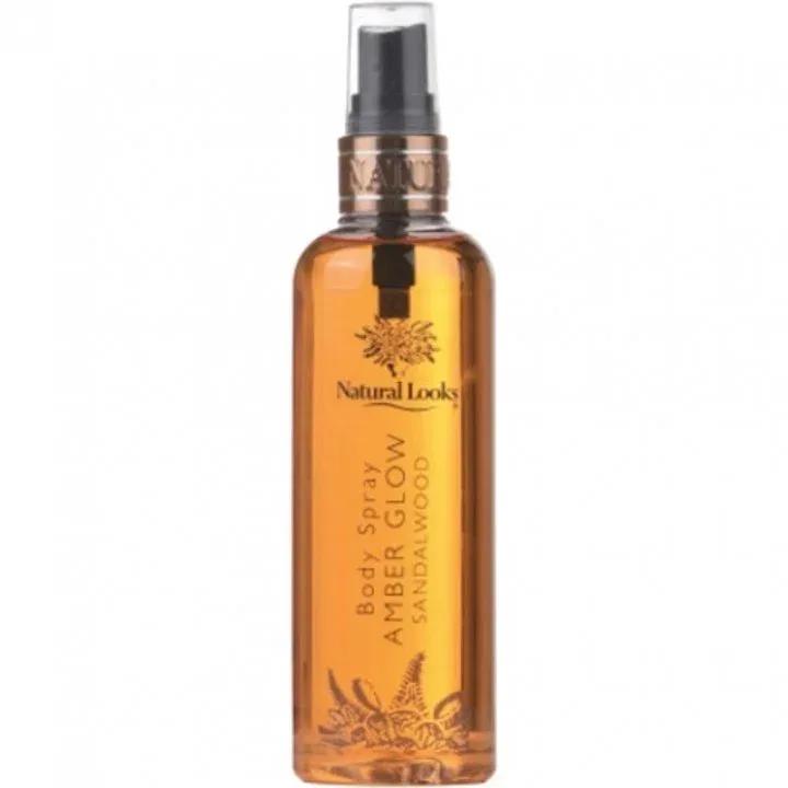 Amber Glow Sandalwood — Natural Looks