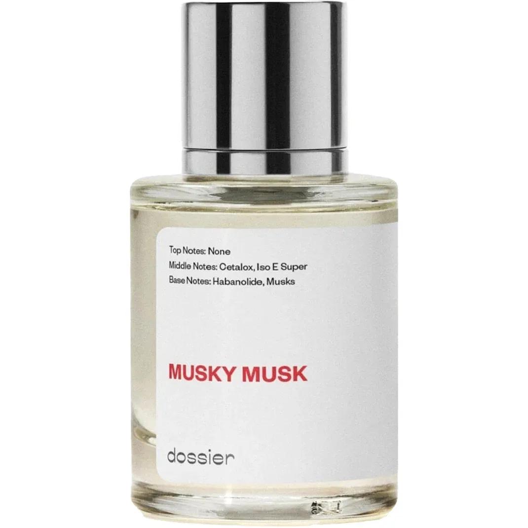 Musky Musk — Dossier