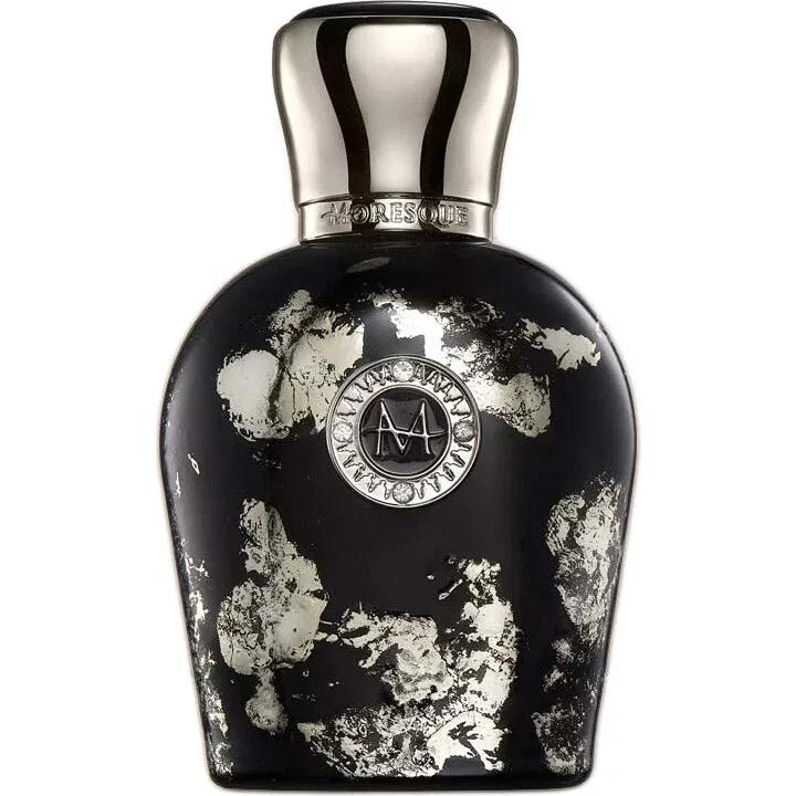Art Collection - Re Nero — Moresque