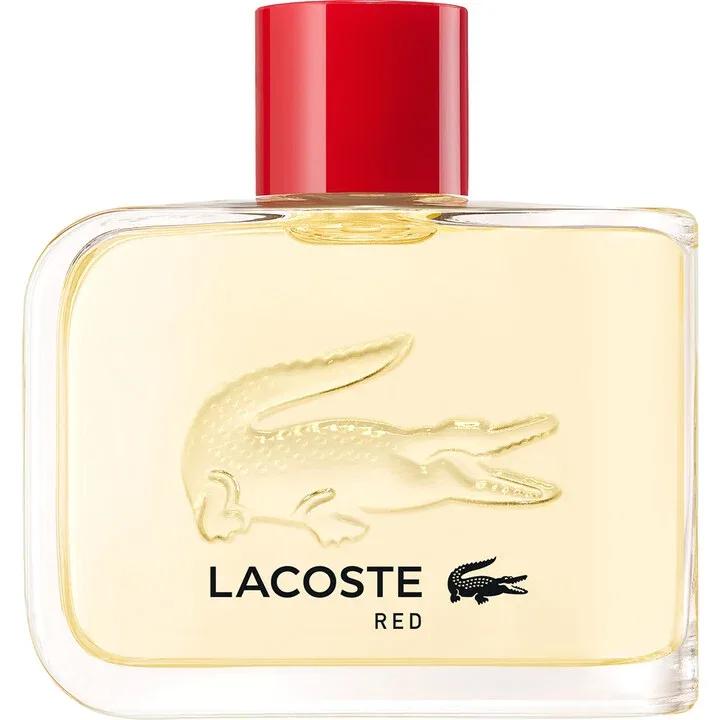 Lacoste Red Lacoste 2004 Eau de Toilette — Lacoste