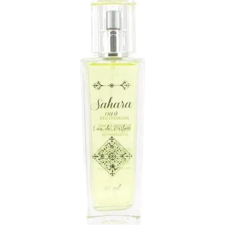 Sahara Oud — Maison de Senteurs