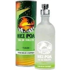 Tiaré — Hei Poa