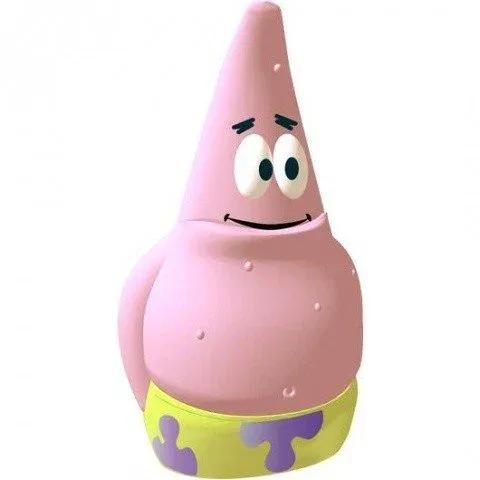 Spongebob Squarepants - Patrick — Petite Beaute