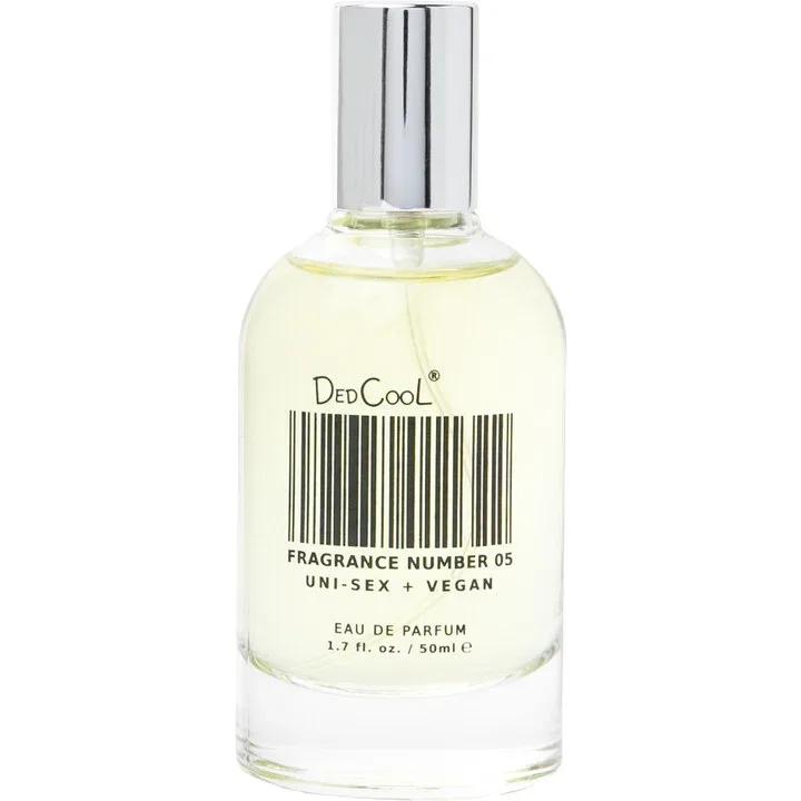 Fragrance Number 05 - Spring — DedCool
