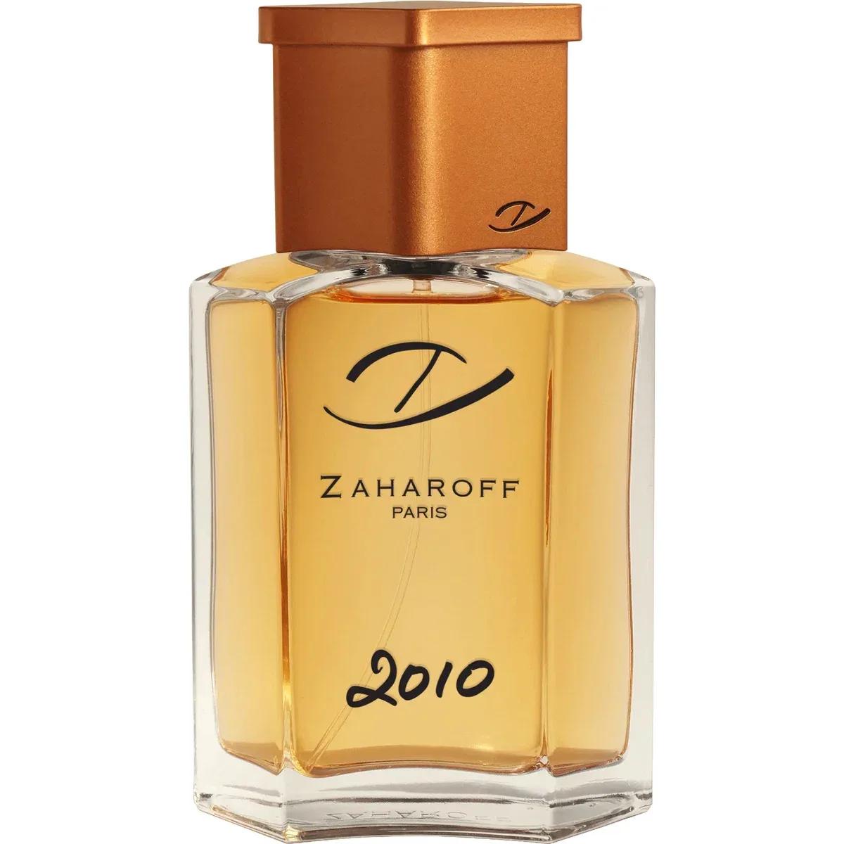 2010 — Zaharoff