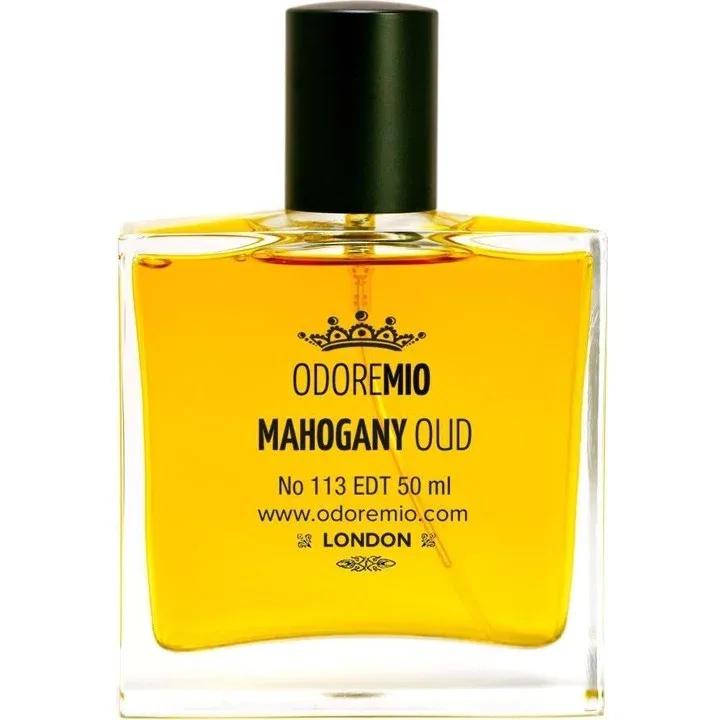 Mahogany Oud — Odore Mio