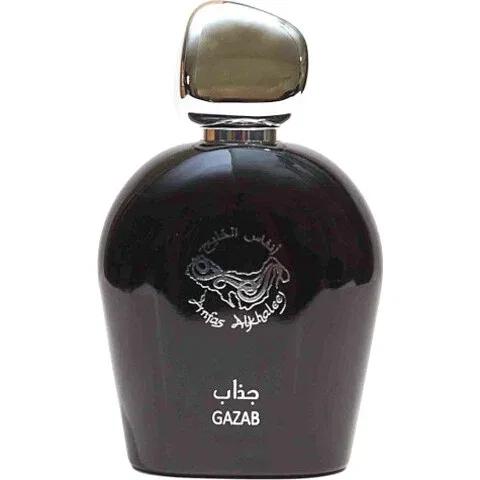 Gazab — Anfas Alkhaleej