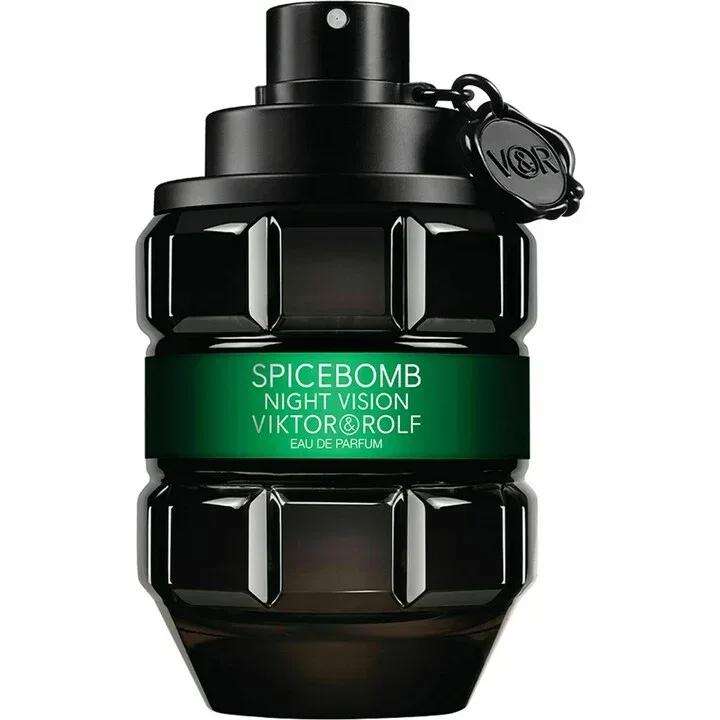 Spicebomb Night Vision Viktor & Rolf 2020 Eau de Parfum — Viktor & Rolf