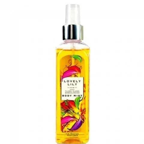Lovely Lily — The Master Perfumer