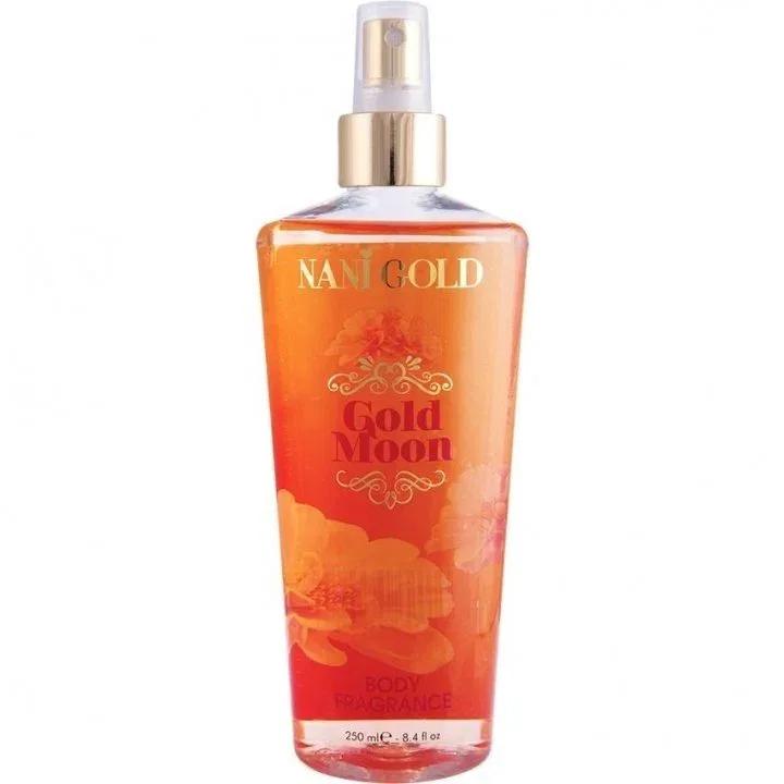 Nanì Gold - Gold Moon — Suarez