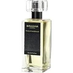 Peony & Sandalwood — Bahoma