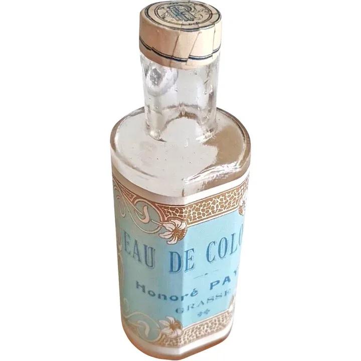 Eau de Cologne — Honore Payan