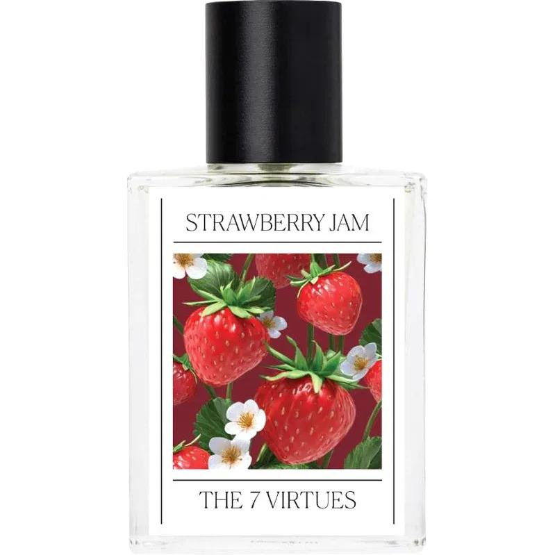 Strawberry Jam — The 7 Virtues